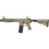 Винтовка страйкбольная Evolution Recon 10" Amplified Carbontech AEG Tan (SL-1006T)
