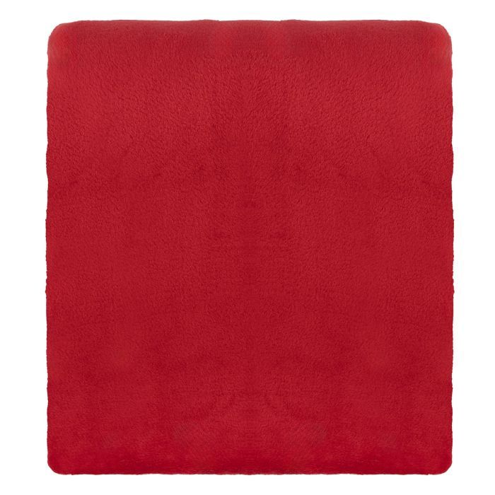 Плед Ardesto Flannel 160х200см, 100% полиэстер, красный (ART0226SB) изображение 2