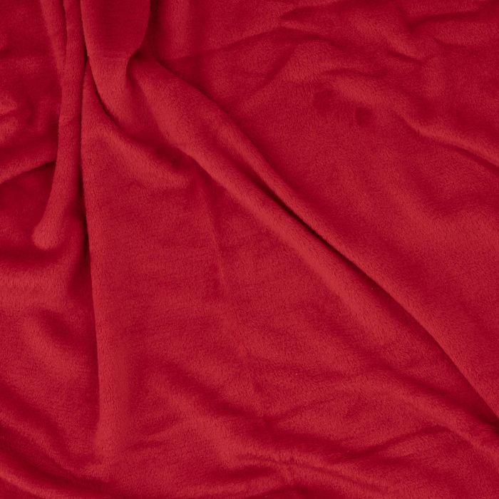 Плед Ardesto Flannel 160х200см, 100% полиэстер, красный (ART0226SB) изображение 3