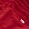 Плед Ardesto Flannel 160х200см, 100% полиэстер, красный (ART0226SB) изображение 4