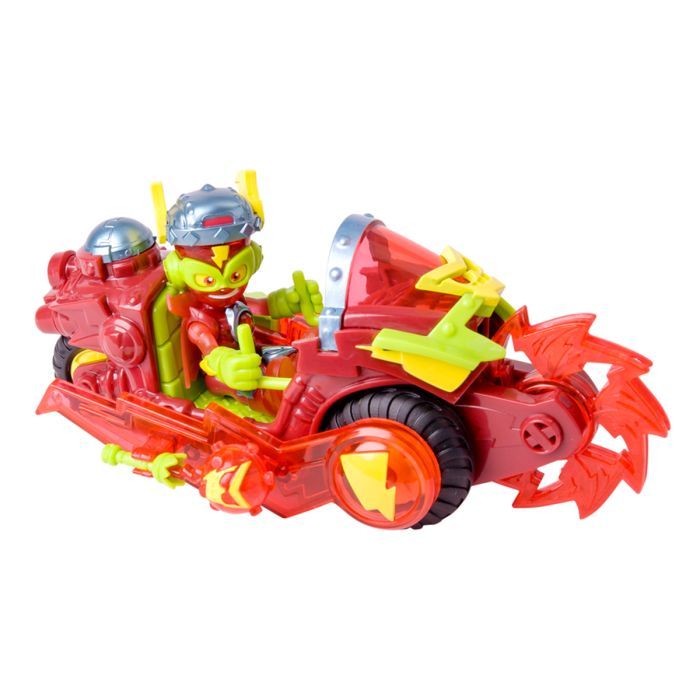 Игровой набор SuperThings серии Combat Vehicles - Кид Фьюри (PSTSP116IN210) изображение 2