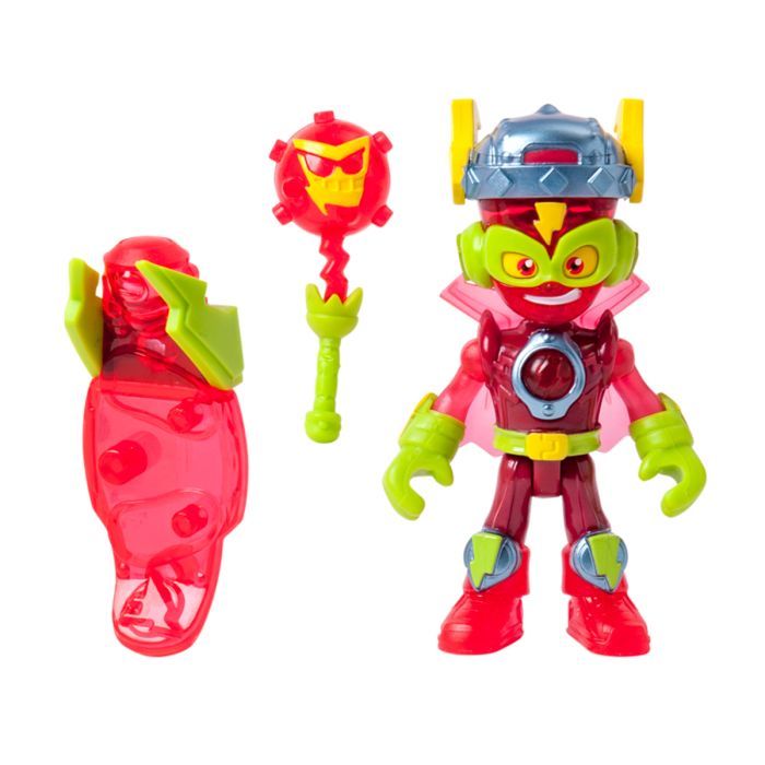 Игровой набор SuperThings серии Combat Vehicles - Кид Фьюри (PSTSP116IN210) изображение 3