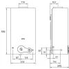 Проточный водонагреватель Atlantic by Innovita NTR 11 P (800217) изображение 9