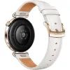 Смарт-годинник Huawei WATCH GT 6 41mm White Leather (55020FTN) зображення 6
