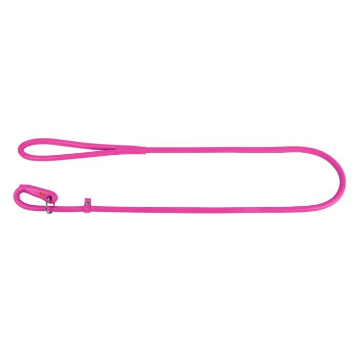 Поводок для собак WAUDOG "GLAMOUR" круглый Ш 10 мм, Д 183 см желтый (34478) изображение 2