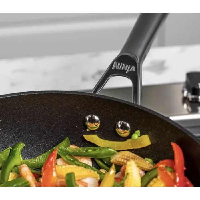 Сковорода Ninja Zerostick Premium 28 см (C30028DE) изображение 8