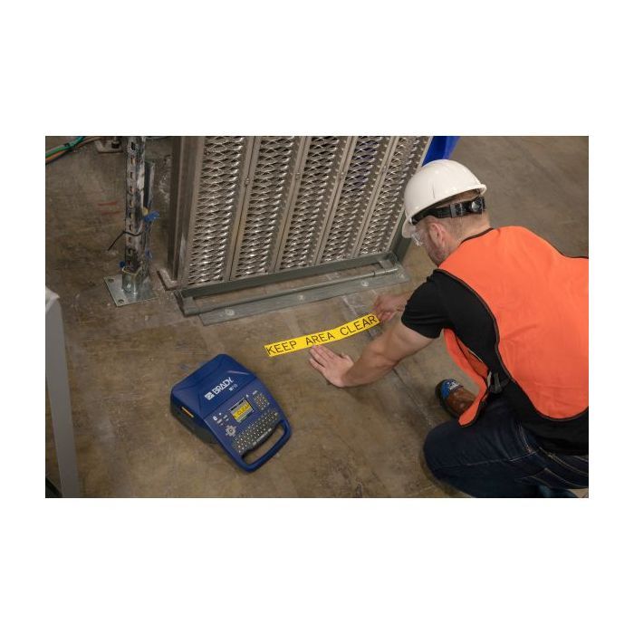 Принтер этикеток Brady M710 CYRILLIC, Wifi, Bluetooth, базовое ПО (317817) изображение 9