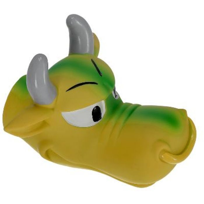 Игрушка для собак MISOKO&CO Буйвол зеленый 16.3 см (BEITJ00666P)
