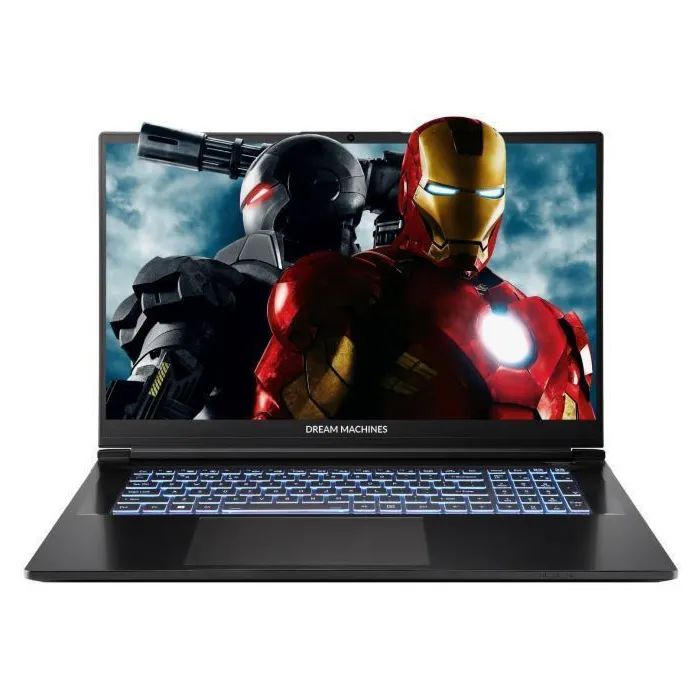 Ноутбук Dream Machines RG5060-17 (RG5060-17UA27)