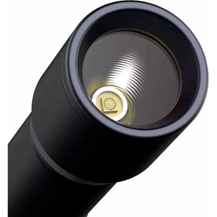 Фонарь Xiaomi BeeBest Extreme bee portable flashlight F1 Black (6971389250208) изображение 3