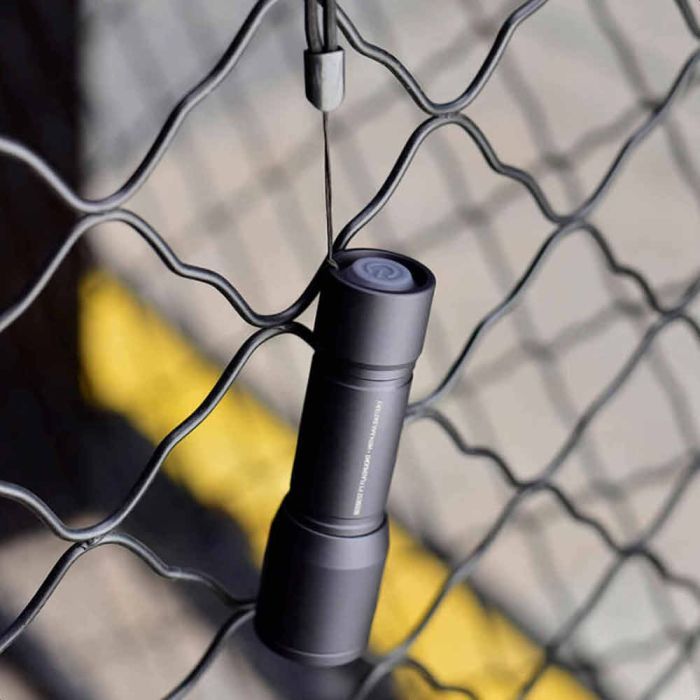 Фонарь Xiaomi BeeBest Extreme bee portable flashlight F1 Black (6971389250208) изображение 5