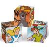 Кубики Clementoni пазл Disney Classic, 6 элементов (40657) изображение 2