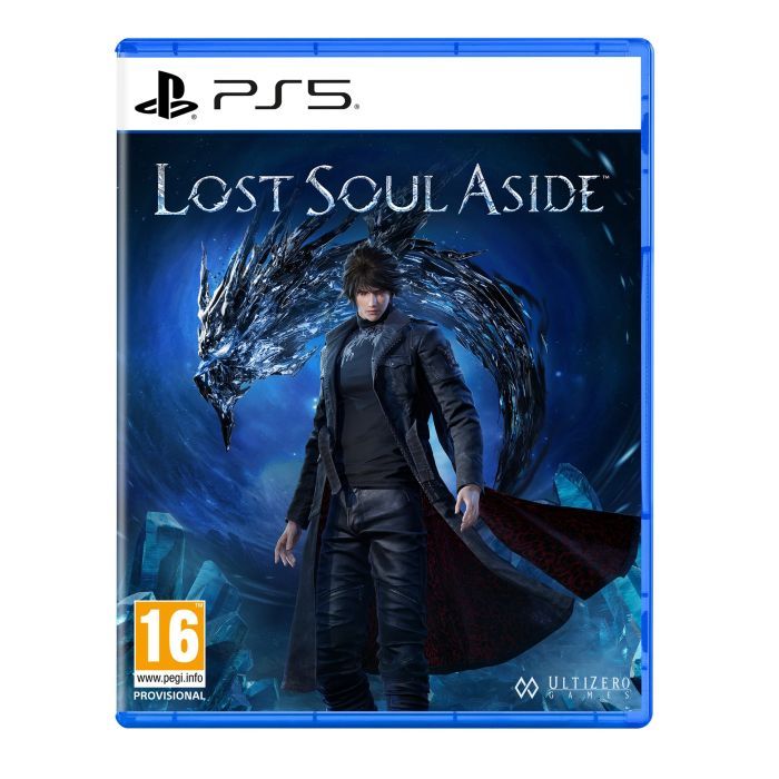 Игра Sony Lost Soul Aside, BD диск (1000048187)