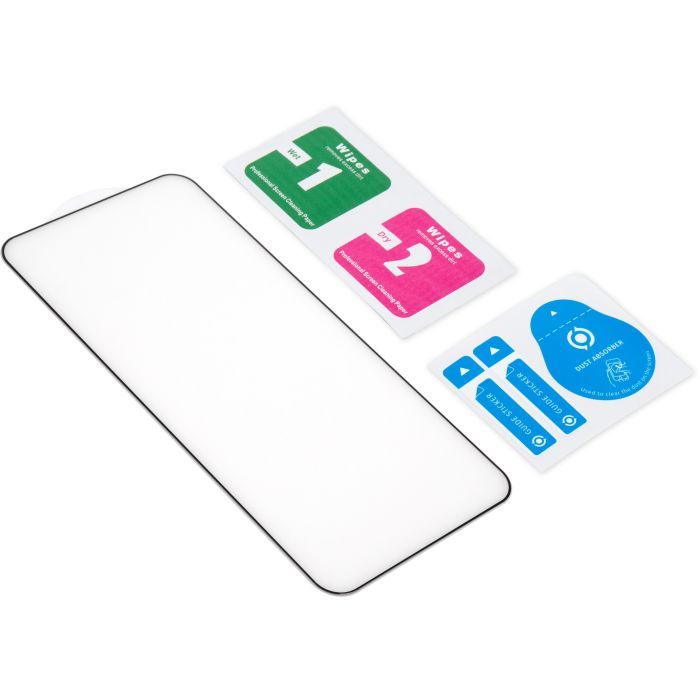 Скло захисне Vinga Samsung Galaxy S25FE 5G (VGSS25FE5G) зображення 4