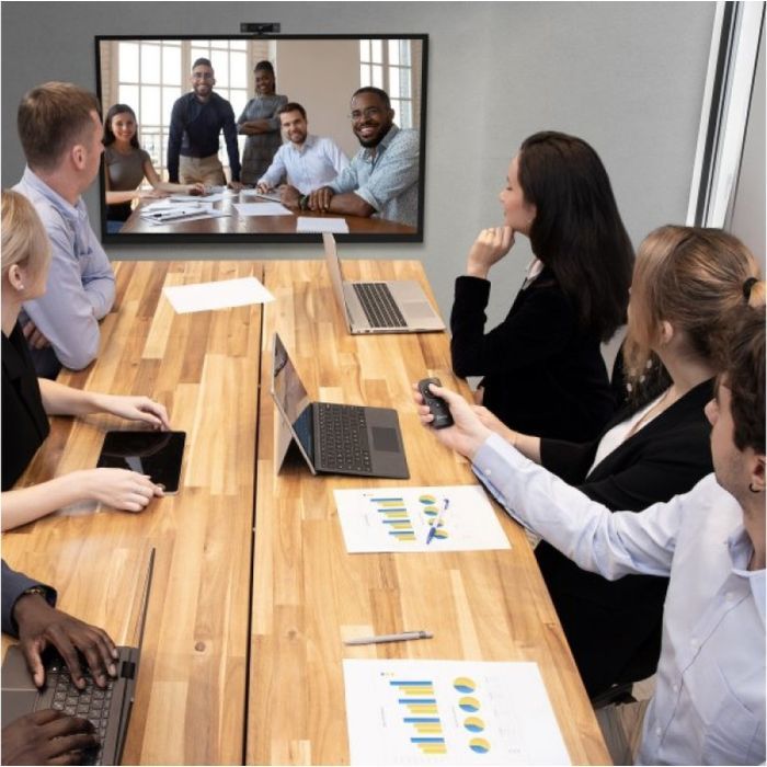 Веб-камера J5create JVCU435-N 4K Ultra HD USB-A/C (JVCU435-N) изображение 10