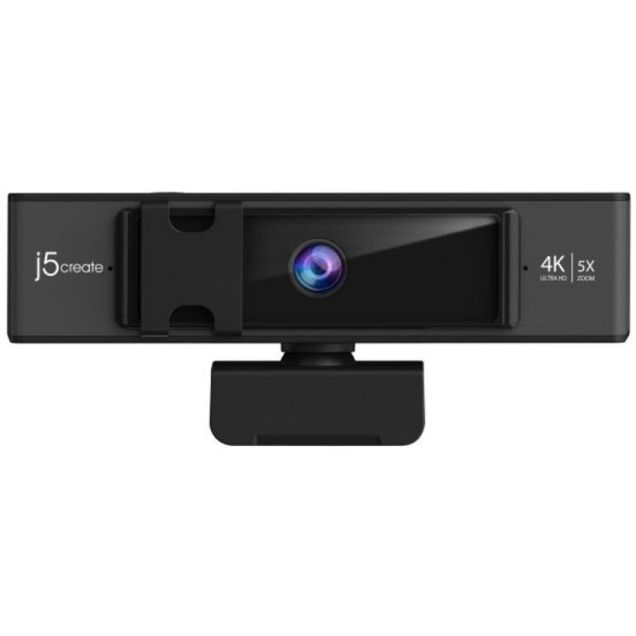 Веб-камера J5create JVCU435-N 4K Ultra HD USB-A/C (JVCU435-N)