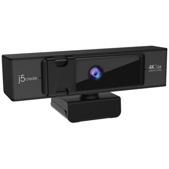 Веб-камера J5create JVCU435-N 4K Ultra HD USB-A/C (JVCU435-N) изображение 2