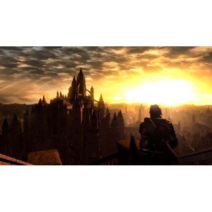 Игра Nintendo Dark Souls Remastered, картридж (045496421892) изображение 3