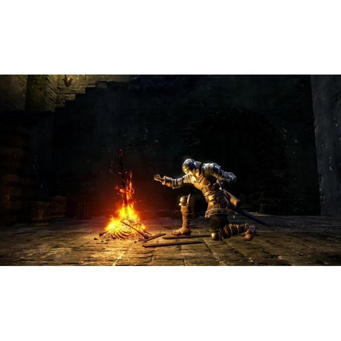 Игра Nintendo Dark Souls Remastered, картридж (045496421892) изображение 4