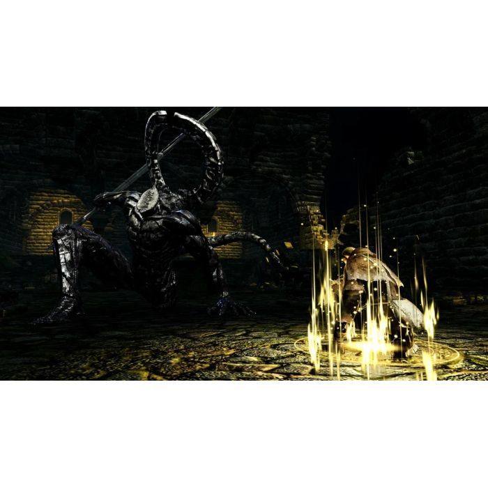 Игра Nintendo Dark Souls Remastered, картридж (045496421892) изображение 7