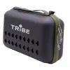 Туристичний рушник Tribe з мікрофібри в чохлі Pocket Towel 40х80 S Army-green (T-LC-0001-S-army-green) зображення 10
