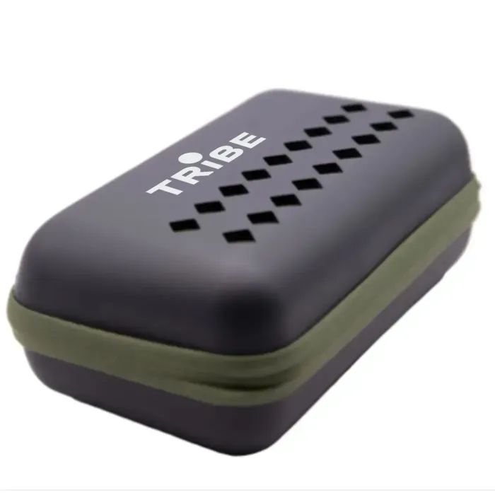 Туристичний рушник Tribe з мікрофібри в чохлі Pocket Towel 40х80 S Army-green (T-LC-0001-S-army-green) зображення 11