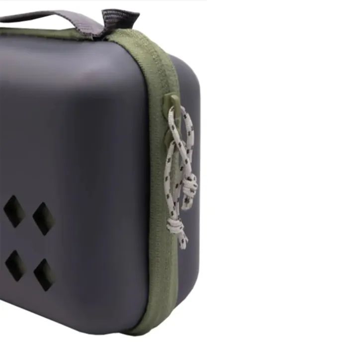 Туристичний рушник Tribe з мікрофібри в чохлі Pocket Towel 40х80 S Army-green (T-LC-0001-S-army-green) зображення 12