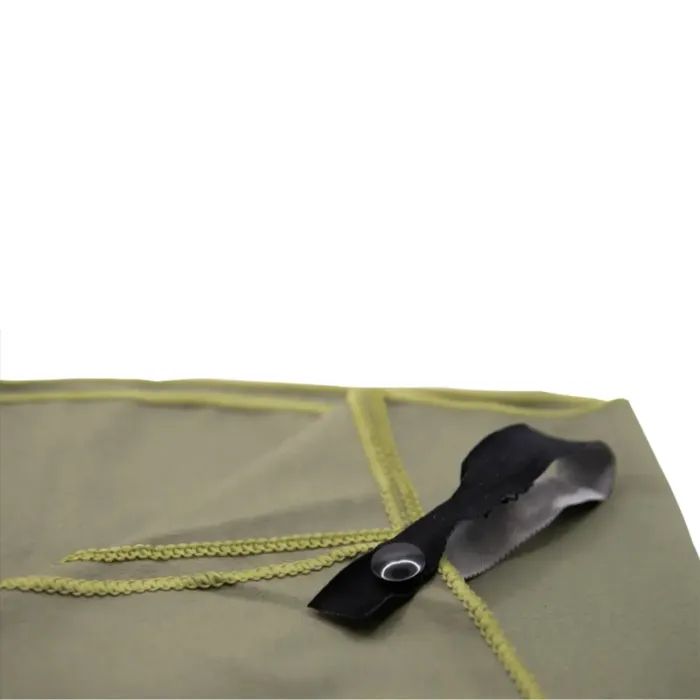 Туристичний рушник Tribe з мікрофібри в чохлі Pocket Towel 40х80 S Army-green (T-LC-0001-S-army-green) зображення 4