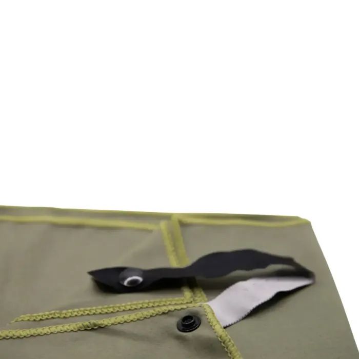 Туристичний рушник Tribe з мікрофібри в чохлі Pocket Towel 40х80 S Army-green (T-LC-0001-S-army-green) зображення 5