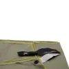 Туристичний рушник Tribe з мікрофібри в чохлі Pocket Towel 40х80 S Army-green (T-LC-0001-S-army-green) зображення 5