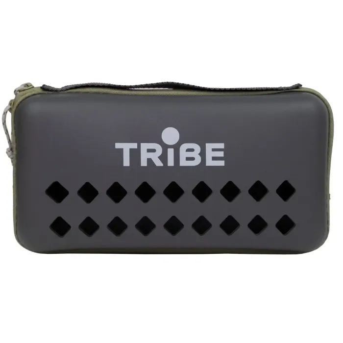 Туристичний рушник Tribe з мікрофібри в чохлі Pocket Towel 40х80 S Army-green (T-LC-0001-S-army-green) зображення 9