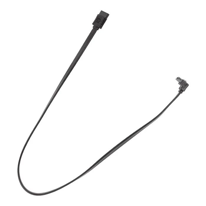 Кабель для передачі даних SATA III 0.5m PowerPlant (CA914333) зображення 2