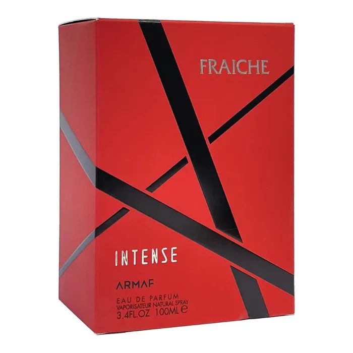Парфюмированная вода Armaf Fraiche Intense 100 мл (6294015165050) изображение 3