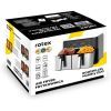 Мультипіч Rotex ROM1210-2XL MultiFry DUO зображення 10