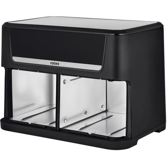Мультипіч Rotex ROM1210-2XL MultiFry DUO зображення 3