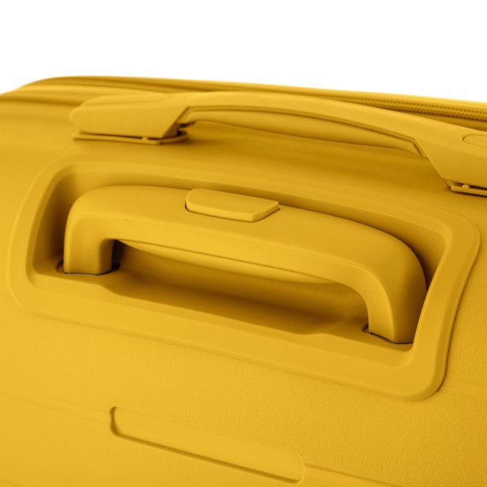 Чемодан 2E Aero 63/78 л бурштиново-жовта (2E-SPP-AERO-M-AY) изображение 10