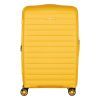 Чемодан 2E Aero 63/78 л бурштиново-жовта (2E-SPP-AERO-M-AY) изображение 2