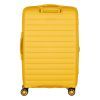 Чемодан 2E Aero 63/78 л бурштиново-жовта (2E-SPP-AERO-M-AY) изображение 3