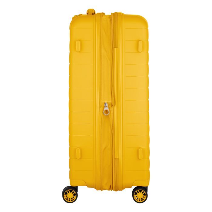 Чемодан 2E Aero 63/78 л бурштиново-жовта (2E-SPP-AERO-M-AY) изображение 6