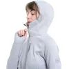 Кофта Turbat Peak Wmn vapor grey - XL - світло-сірий (012.004.3949) зображення 2