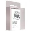 Чехол для наушников Armorstandart Silicone Case для Apple Airpods Pro 3 Grey (ARM88295) изображение 2