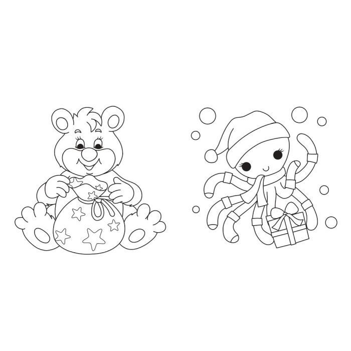 Книга Водяні забарвлянки. Подарунки Ранок (9786170987341) зображення 2