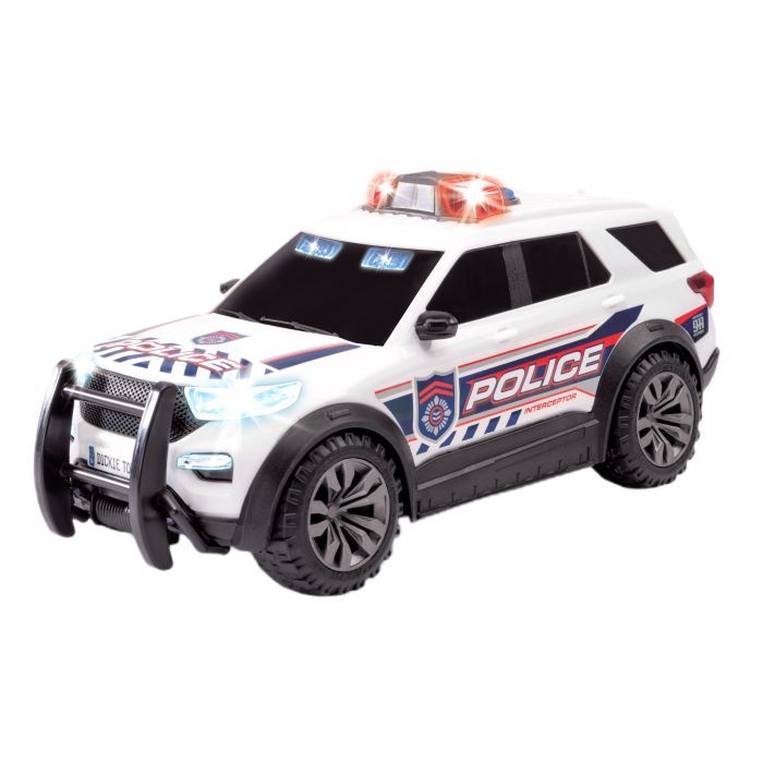 Спецтехніка Dickie Toys Поліція Форд (3714025)
