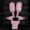 Коляска Lionelo Mira Pink Rose (LO-MIRA PINK ROSE) изображение 6