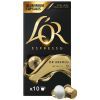 Кава L'OR Espresso Or Absolu #9 в капсулах 10 шт (8711000360590)