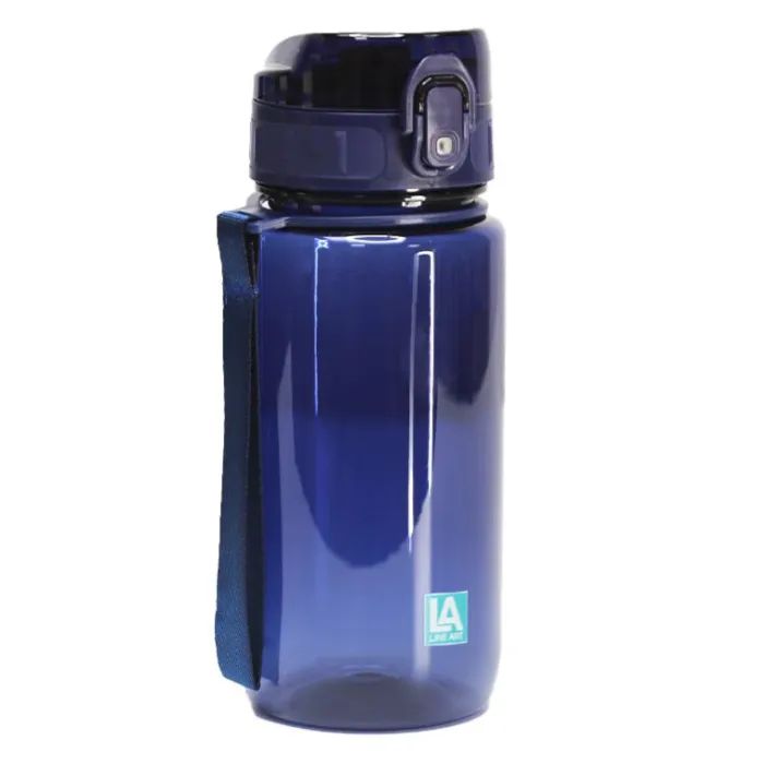Бутылка для воды Line Art Paran 600 мл темно-синій (60014018LA-44) изображение 2