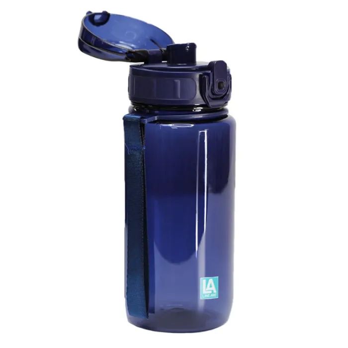 Бутылка для воды Line Art Paran 600 мл темно-синій (60014018LA-44) изображение 3