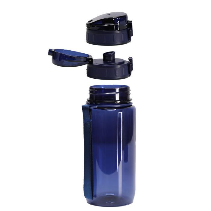 Бутылка для воды Line Art Paran 600 мл темно-синій (60014018LA-44) изображение 4