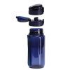 Бутылка для воды Line Art Paran 600 мл темно-синій (60014018LA-44) изображение 4