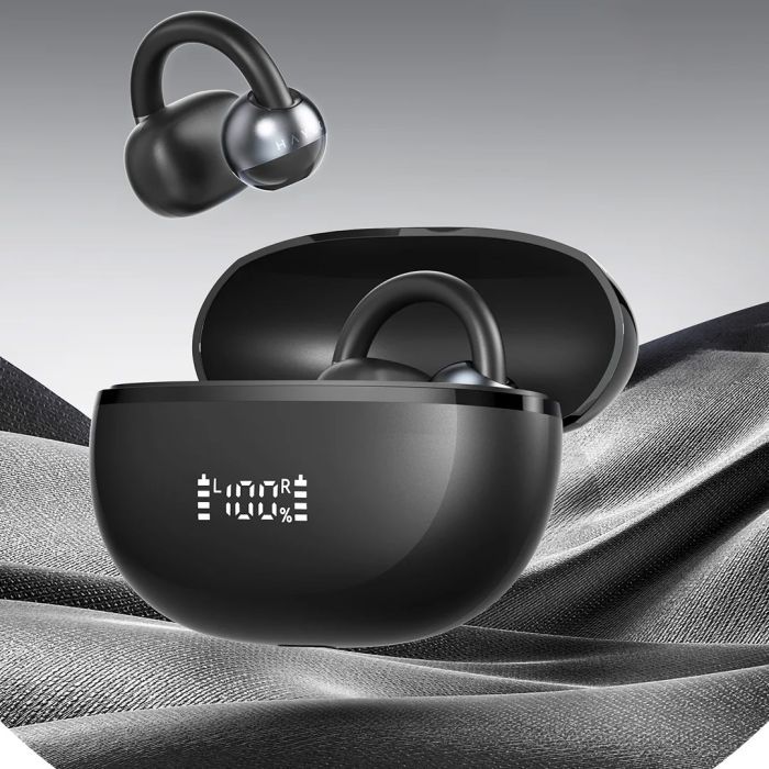 Наушники Haylou AirFree Black (OW03 Black) изображение 4